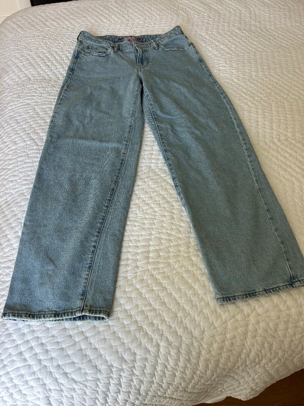 Lucky Brand baggy jeans Size 28R/6